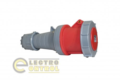 Розетка переносная Technosystems 2352 PRO 63А 3Р+PЕ+N TNSy5502497 380В IP67