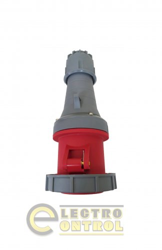 Розетка переносная Technosystems 2352 PRO 63А 3Р+PЕ+N TNSy5502497 380В IP67