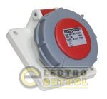 Розетка скрытая Technosystems 4142 PRO 16А 3Р+PЕ TNSy5503764 380В IP67