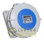 Розетка скрытая Technosystems 4232 PRO 32А 2Р+PЕ TNSy5503766 220В IP67