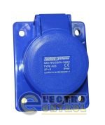 Розетка прихована Technosystems 423 32А 2Р+PЕ TNSy5500427 220В IP44