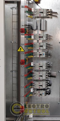Головний розподільчий щит ГРЩ-1000А