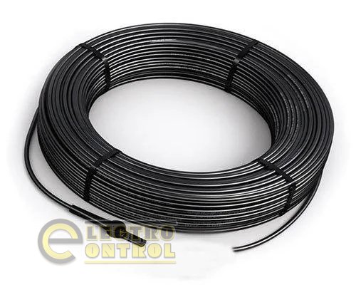 Кабель нагревательный Hemstedt BR-IM 17W 72,7 двужильный BR-IM 17 W/m (ø 7.5 мм)