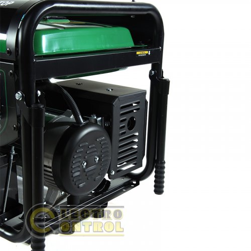 Генератор бензиновый 4-х тактный GG-70Е 7.0/7.5 кВт (электро запуск)