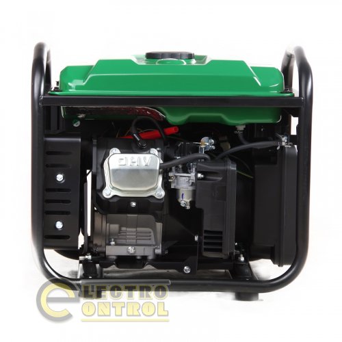 Генератор бензиновый 4-х тактный Инверторный 852118-APRO IG-45E 4.5/5.0кВт (электро запуск)