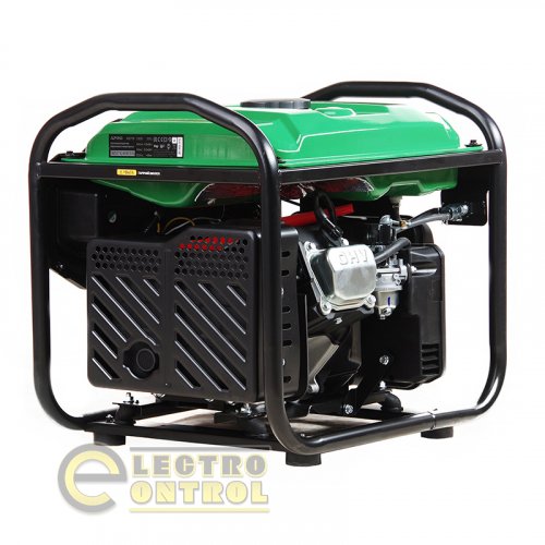 Генератор бензиновый 4-х тактный Инверторный 852118-APRO IG-45E 4.5/5.0кВт (электро запуск)