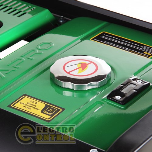 Генератор дизельный 4-х тактный 852122-APRO DG-50Е 5.0/5.5кВт (электро запуск)