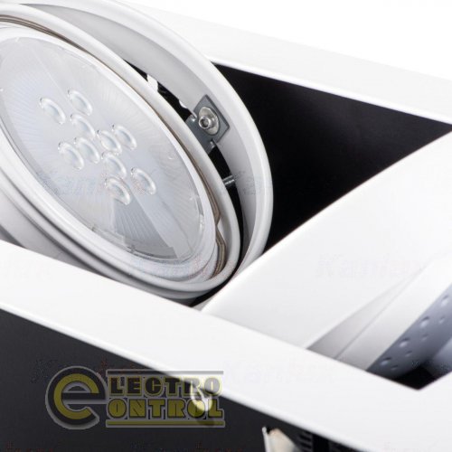 Точечный светильник Kanlux 32933 Mateo ES DLP-250-W