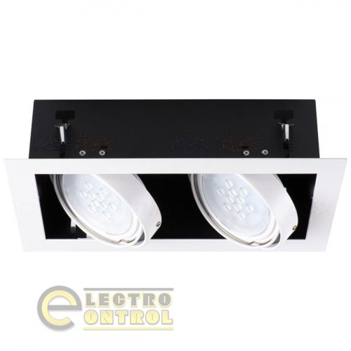 Точечный светильник Kanlux 32933 Mateo ES DLP-250-W