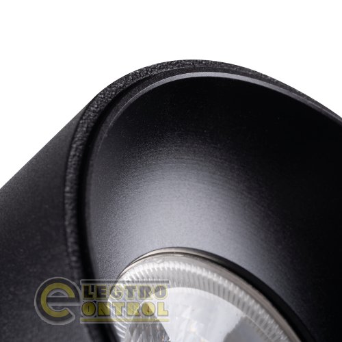 Точковий світильник Kanlux 27578 Mini Riti GU10 B/B