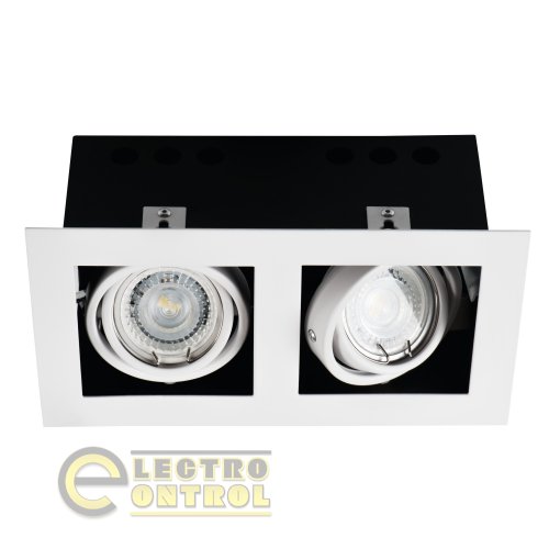 Точечный светильник Kanlux 26481 Meril DLP-250-W
