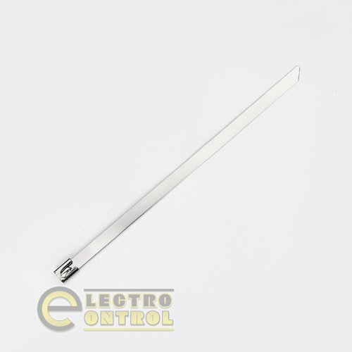 Хомут металевий APRO CTM-45200 4,5х200 (пач. 100шт)