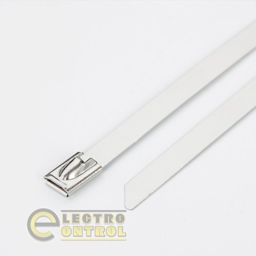 Хомут металевий APRO CTM-45200 4,5х200 (пач. 100шт)