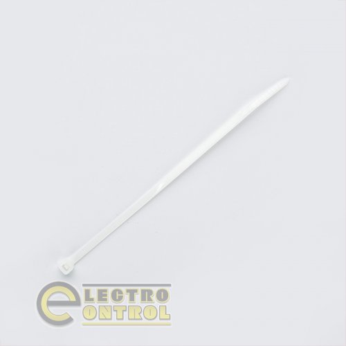 Хомут нейлоновый APRO CT-W8750 8x550 белый (100 шт.) (универсальный)