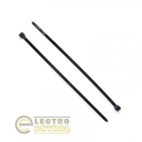 Хомут нейлоновый APRO CT-B19920 9x920 черный (100шт) (универсальный)