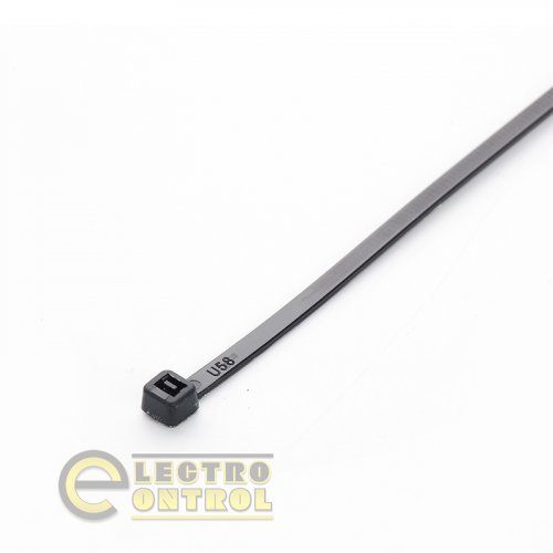 Хомут нейлоновый APRO CT-B19920 9x920 черный (100шт) (универсальный)
