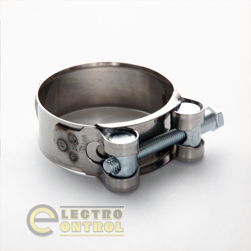 Хомут силовой нержавеющий APRO HDA2-02 W2 19-21мм