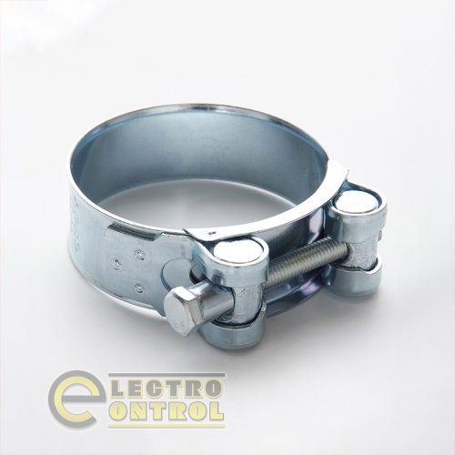 Хомут силовой оцинкованный APRO HDA1-05 W1 23-25мм