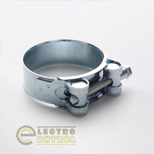 Хомут силовой оцинкованный APRO HDA1-05 W1 23-25мм