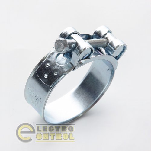 Хомут силовой оцинкованный APRO HDA1-16 W1 60-63мм