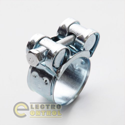 Хомут силовий Mini оцинкований APRO HDA1-004 W1 10-12 (пач. 50 шт)