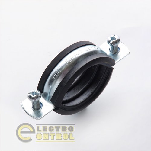 Хомут трубний APRO PC-02 25-28мм (3/4'') М8