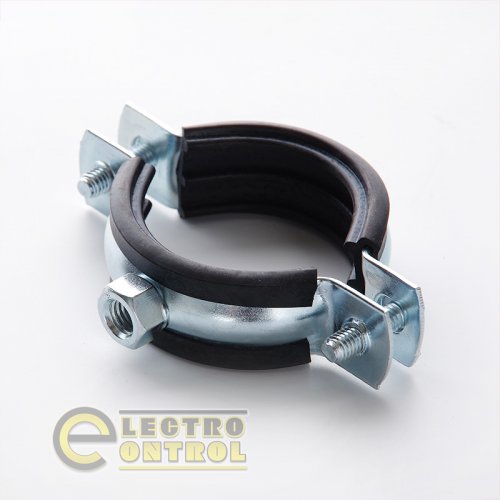 Хомут трубный APRO PC-01 20-24мм (1/2'') М8