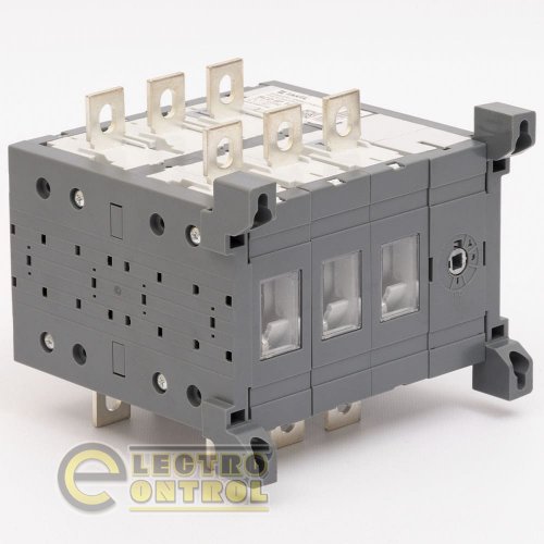 Перемикач навантаження Takel 510307 трипозиційний SCD 6P 160A