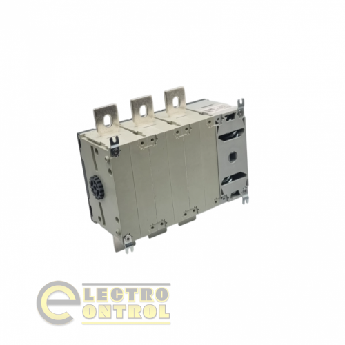 Выключатель нагрузки Takel 510252 двухпозиционный SDE 3P 630A выносная рукоятка