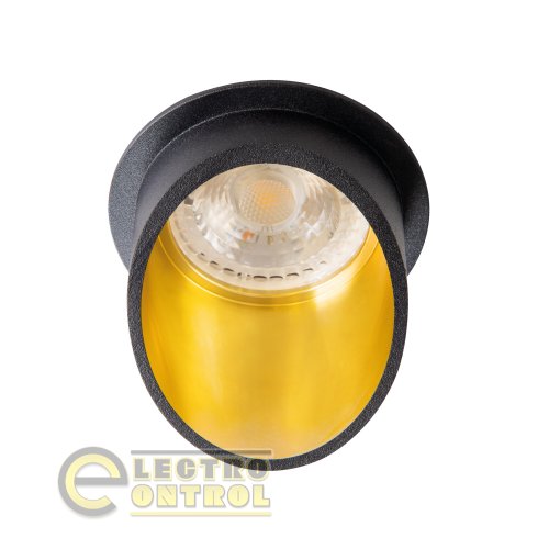 Точковий світильник Kanlux 27326 Spag D B/G