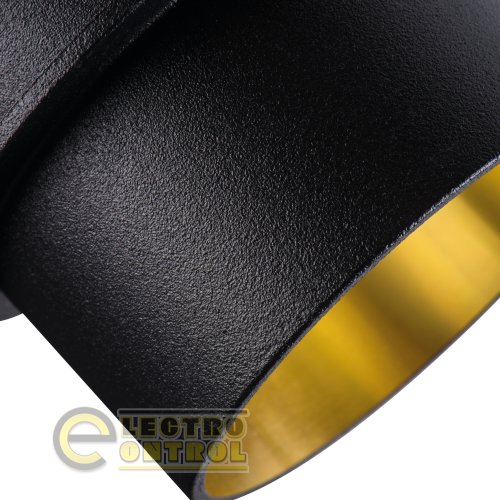 Точковий світильник Kanlux 27326 Spag D B/G