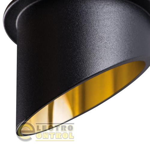 Точковий світильник Kanlux 27326 Spag D B/G