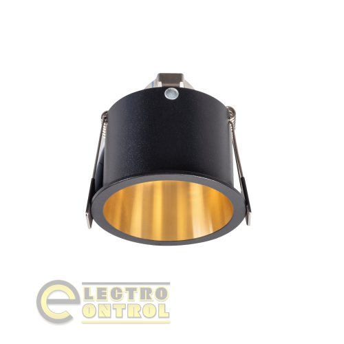 Точковий світильник Kanlux 27326 Spag D B/G