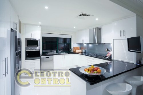 Точковий світильник Kanlux 18281 Seidy CT-DTL50-AL