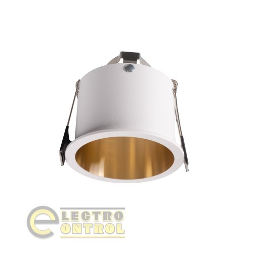 Точечный светильник Kanlux 27327 Spag D W/G