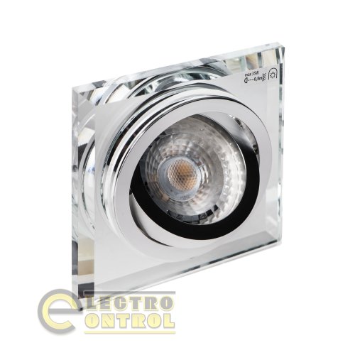 Точковий світильник Kanlux 26716 Morta CT-DTO50-SR