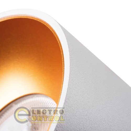 Точковий світильник Kanlux 27576 Mini Riti GU10 W/G