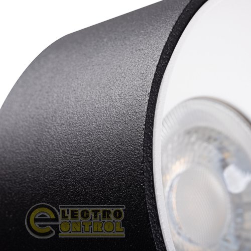 Точковий світильник Kanlux 27577 Mini Riti GU10 B/W