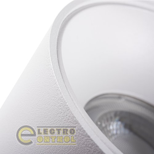 Точковий світильник Kanlux 27579 Mini Riti GU10 W/W