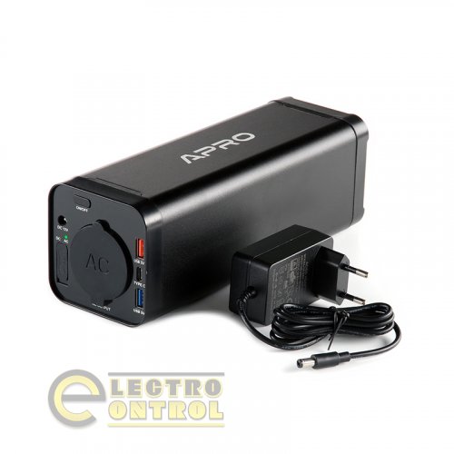 Зарядна станція APRO 852050 PS-15 220В 150Вт (150Вт/год)