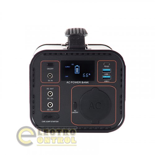 Зарядна станція APRO 852051 PS-30 220В 300Вт (296Вт/год)