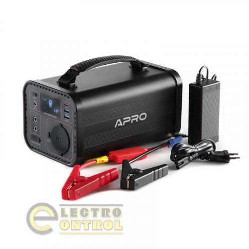 Зарядна станція APRO 852051 PS-30 220В 300Вт (296Вт/год)