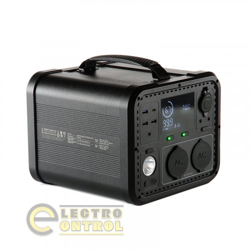 Зарядна станція APRO 852052 PS-60 220В 600Вт (592Вт/год)