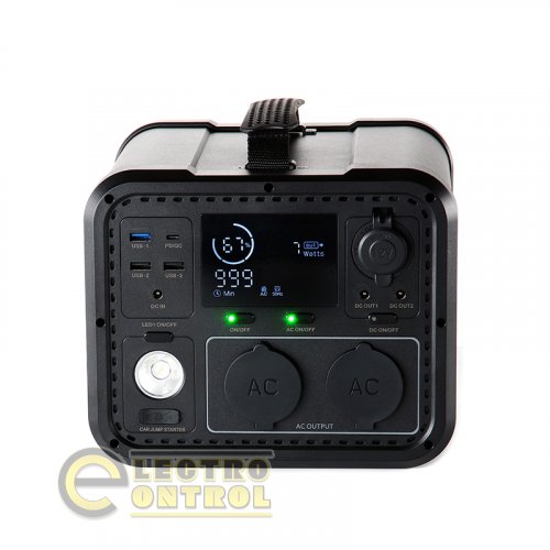 Зарядна станція APRO 852052 PS-60 220В 600Вт (592Вт/год)