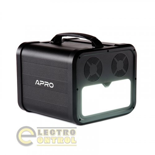 Зарядна станція APRO 852052 PS-60 220В 600Вт (592Вт/год)
