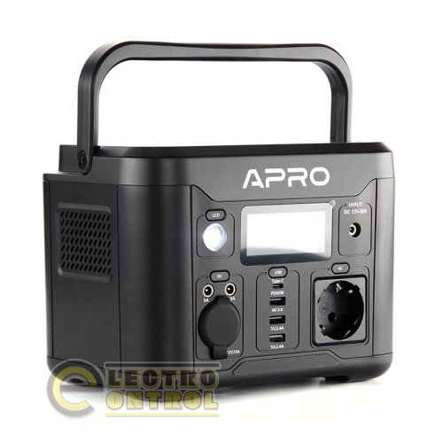 Зарядна станція APRO 852053 PS-300 220В 300Вт (296Вт/год)