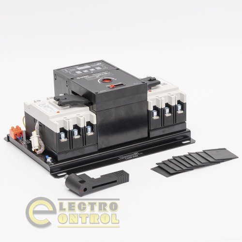 Автоматический переключатель резервного питания Takel 516916 TKL2CB BAM8-100 3Р 63А 25кА