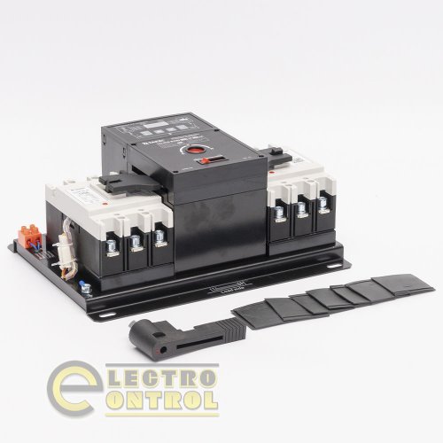 Автоматический переключатель резервного питания Takel 516919 TKL2CB BAM8-100 3Р 125А 25кА