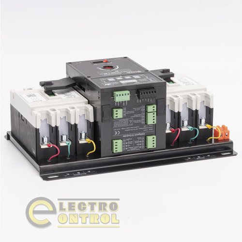 Автоматичний перемикач резервного живлення Takel 516926 TKL2CB BAM8-250 3Р 160А 35кА