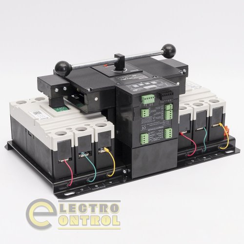 Автоматический переключатель резервного питания Takel 516937 TKL2CB BAM8-400 3Р 400А 50кА